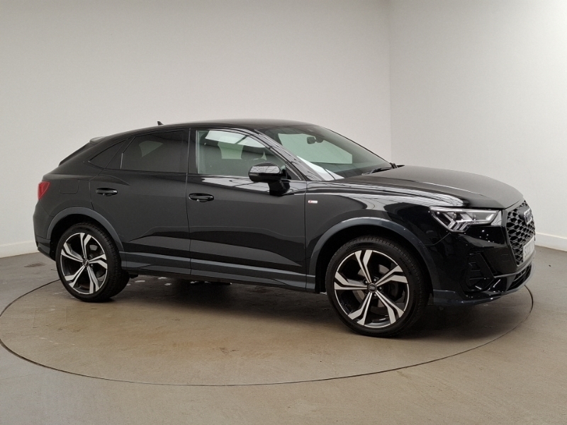 Audi Q3 1.5 Tfsi 35 S Line Suv 150 Ps Grey #7