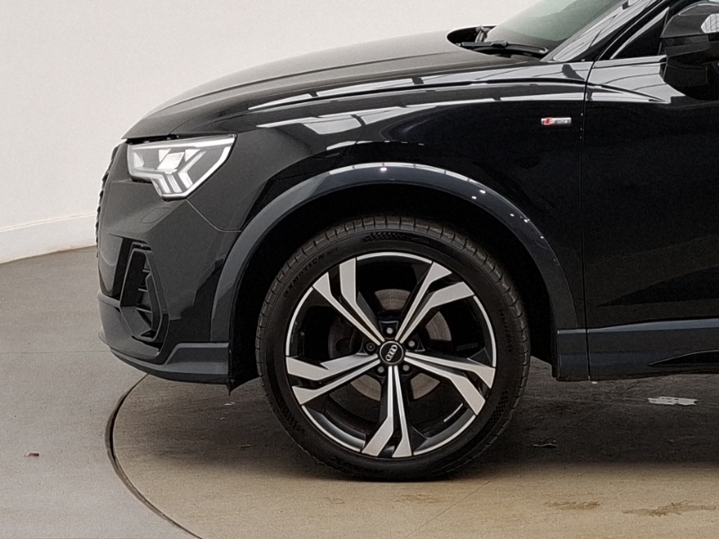Audi Q3 1.5 Tfsi 35 S Line Suv 150 Ps Grey #19
