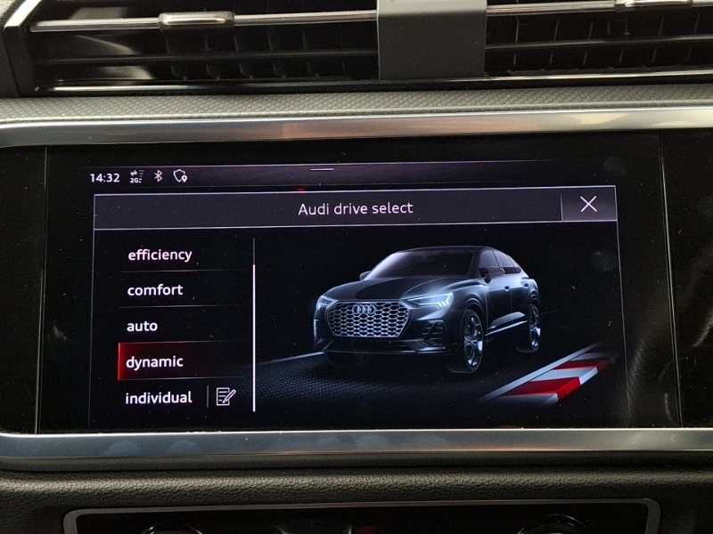 Audi Q3 1.5 Tfsi 35 S Line Suv 150 Ps Grey #16