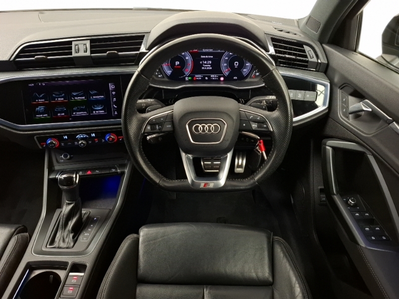Audi Q3 1.5 Tfsi 35 S Line Suv 150 Ps Grey #8