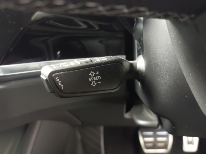 Audi Q3 Audi Sportback My23.5 Black Edition 35 Tfsi 150 Ps Grey #16