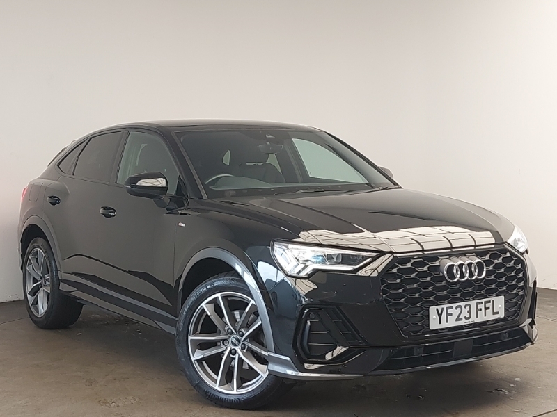 Audi Q3 35 Tfsi Black Edition S Tronic Black