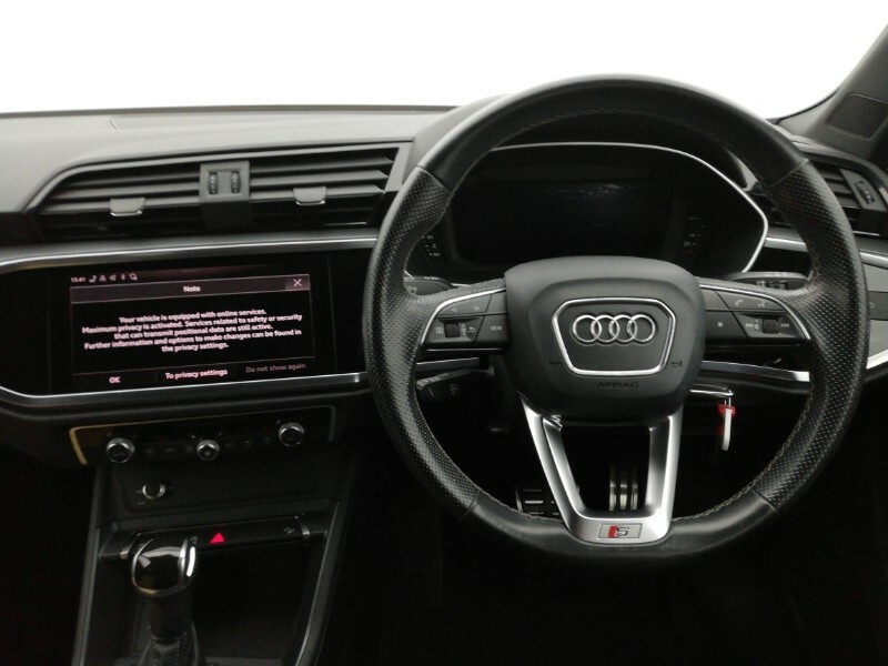 Audi Q3 35 Tdi Quattro Sport S Tronic Black #7