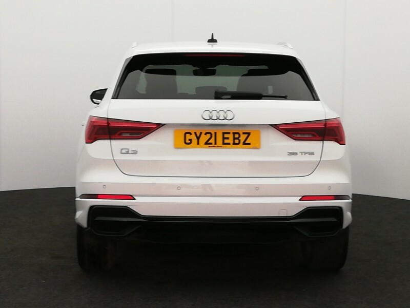 Audi Q3 35 Tdi Quattro Sport S Tronic Black #18