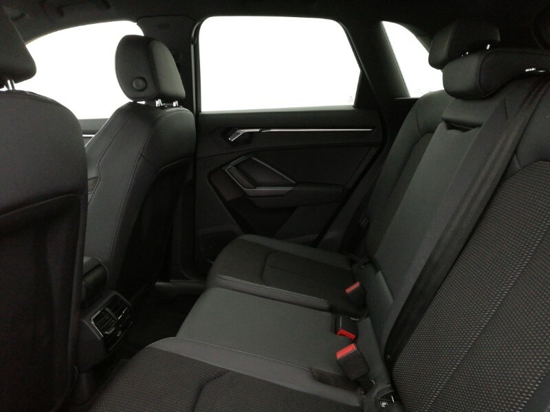 Audi Q3 35 Tfsi S Line S Tronic White #6