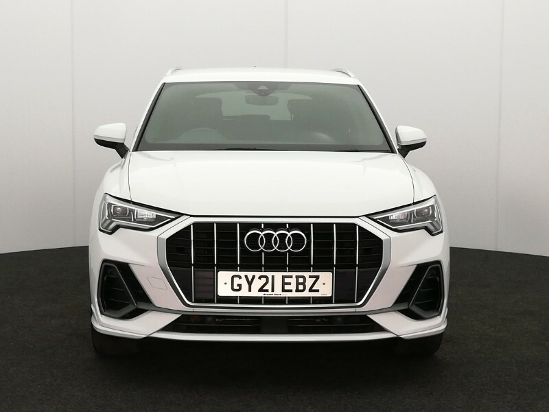Audi Q3 35 Tdi Quattro Sport S Tronic Black #19