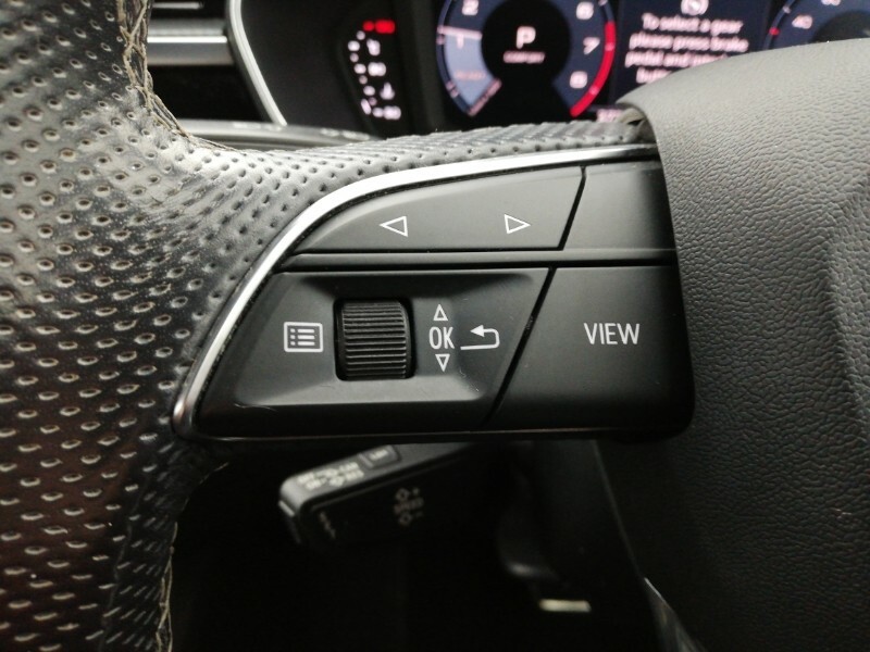 Audi Q3 35 Tdi Quattro Sport S Tronic Black #13