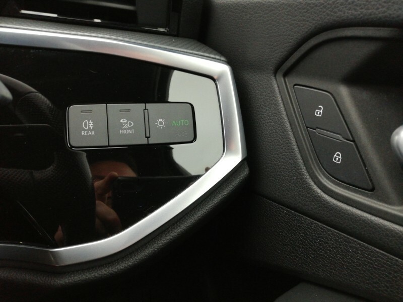 Audi Q3 35 Tdi Quattro Sport S Tronic Black #16