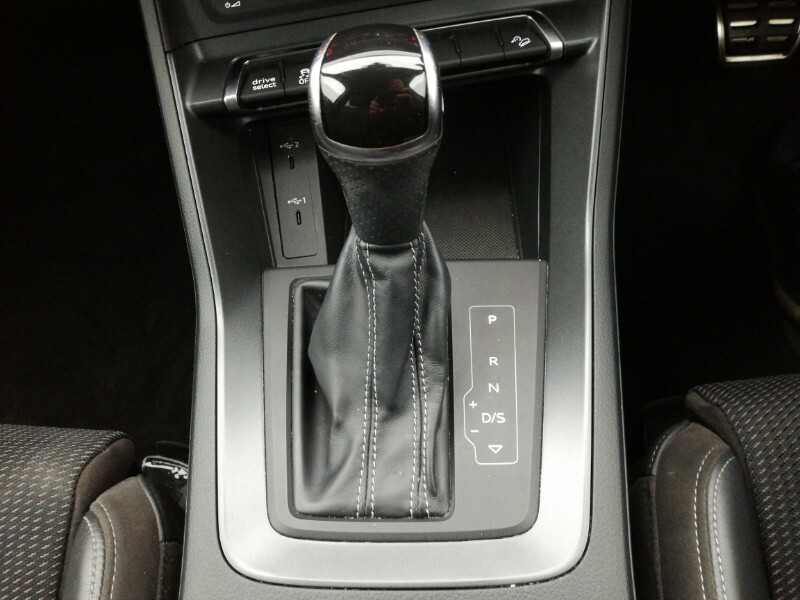 Audi Q3 35 Tdi Quattro Sport S Tronic Black #12