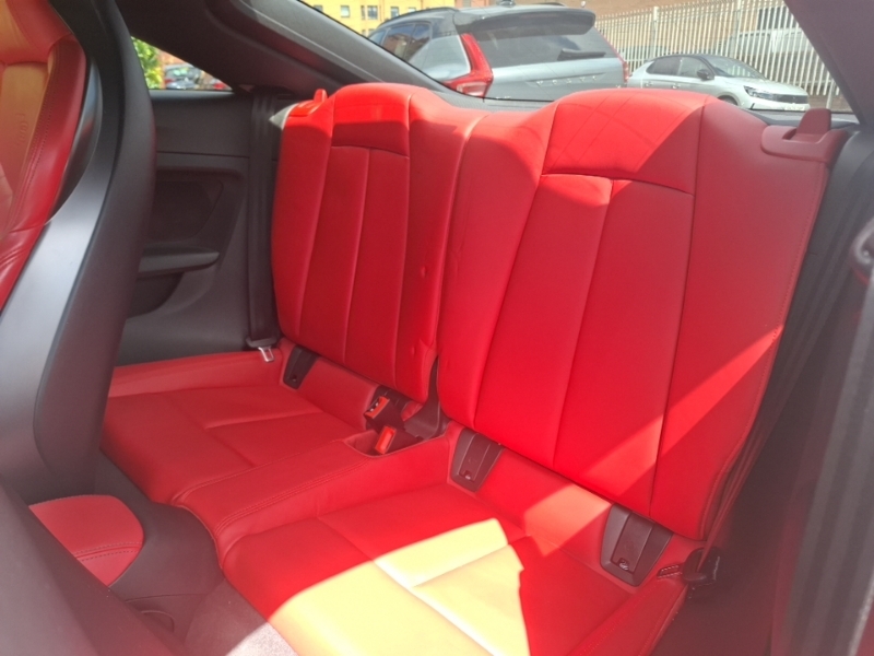 Audi TTS 2.0T Fsi Quattro Tts Black Edition S Tronic Black #6