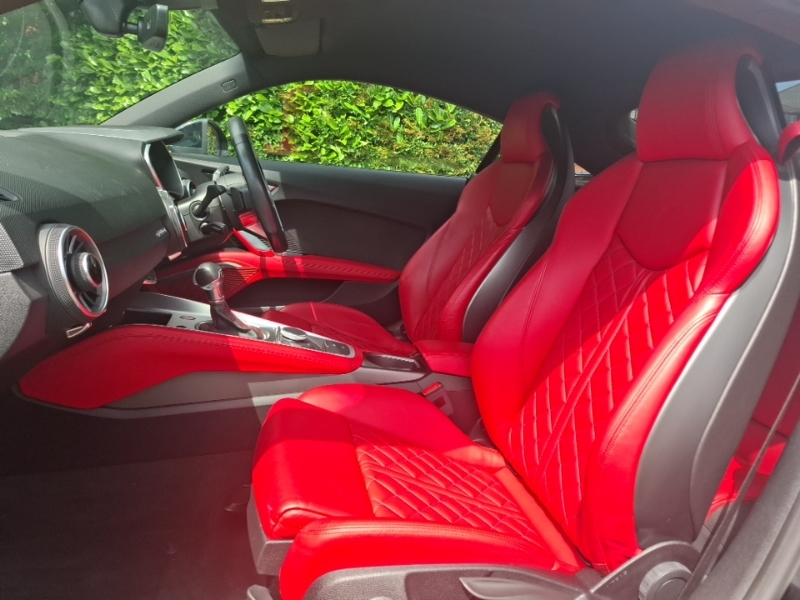 Audi TTS 2.0T Fsi Quattro Tts Black Edition S Tronic Black #5