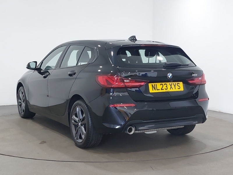 BMW 1 Series 118I 136 Sport Live Cockpit Professional Black #2