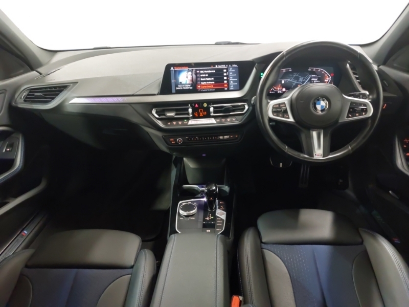 BMW 1 Series 118I 136 M Sport Step Lcp Blue #3