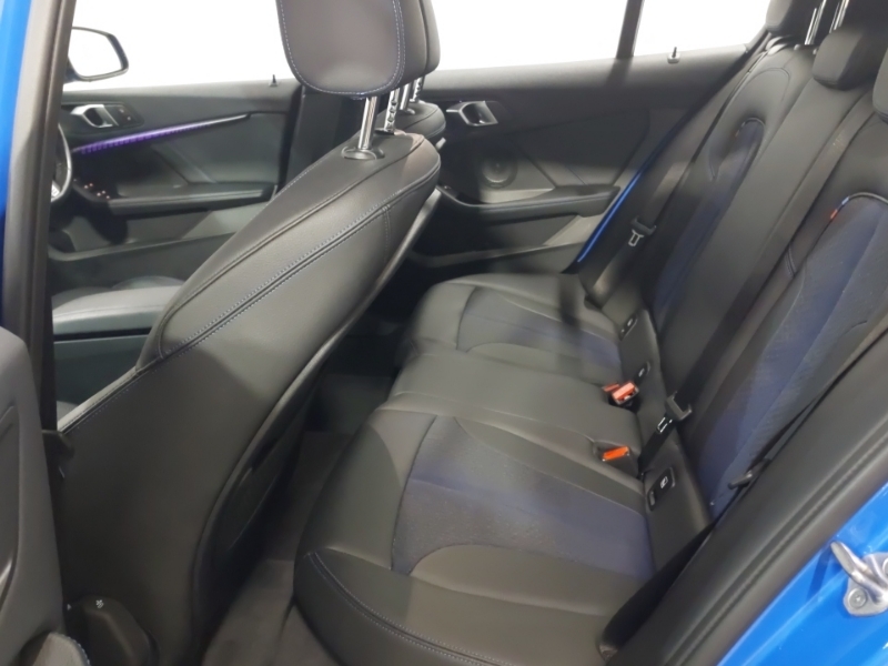 BMW 1 Series 118I 136 M Sport Step Lcp Blue #6