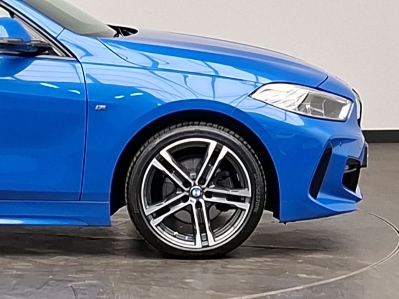 BMW 1 Series 1.5 116D M Sport 115 Bhp Black #14