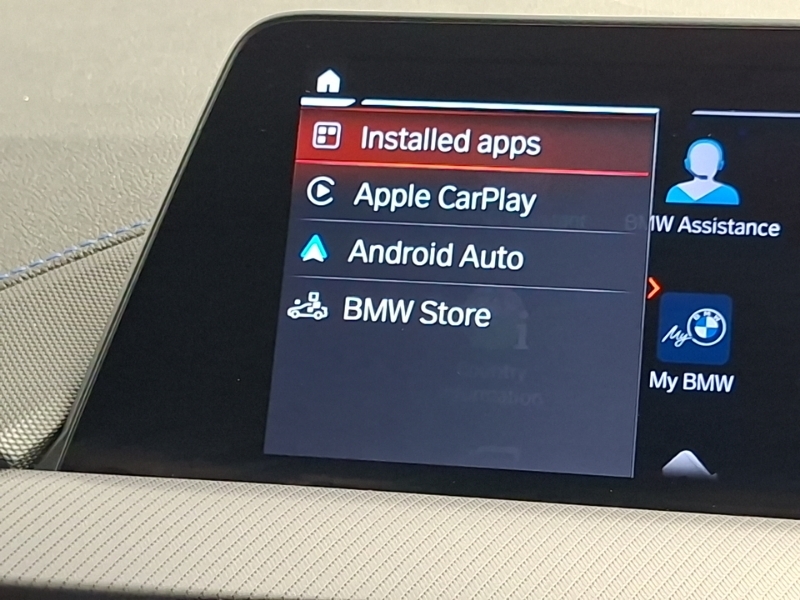 BMW 1 Series 1.5 116D M Sport 115 Bhp Black #20