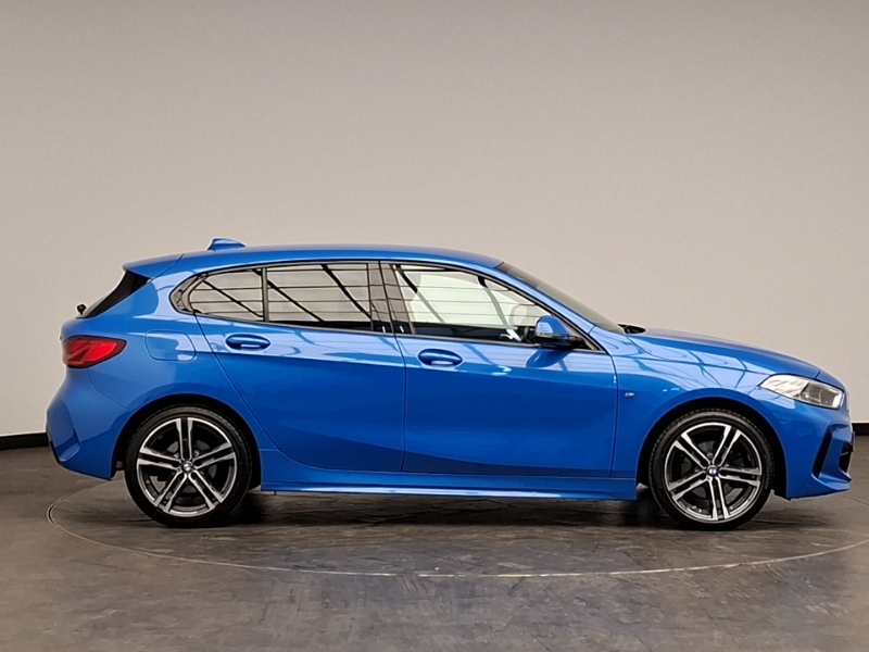 BMW 1 Series 1.5 116D M Sport 115 Bhp Black #3
