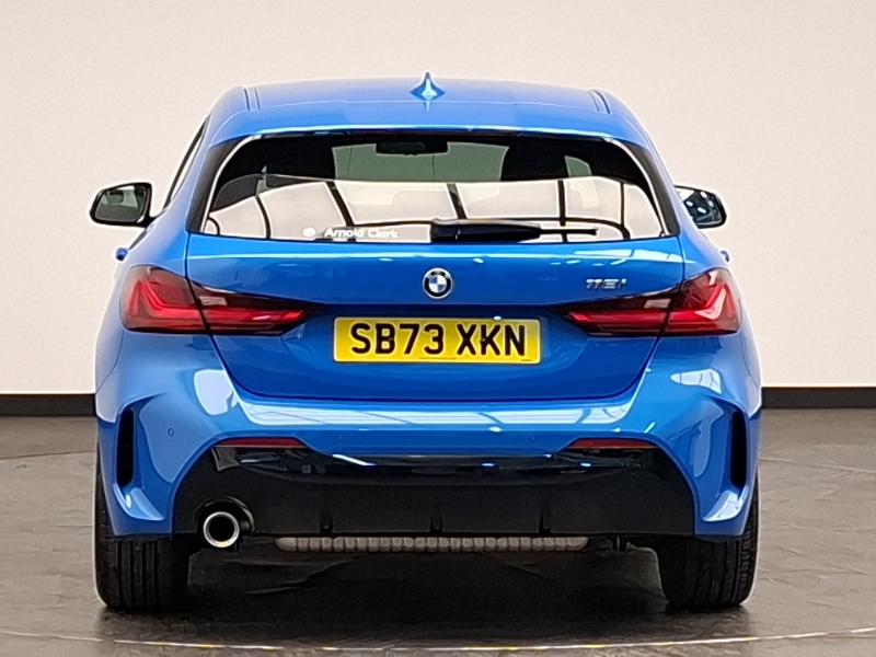 BMW 1 Series 1.5 116D M Sport 115 Bhp Black #15