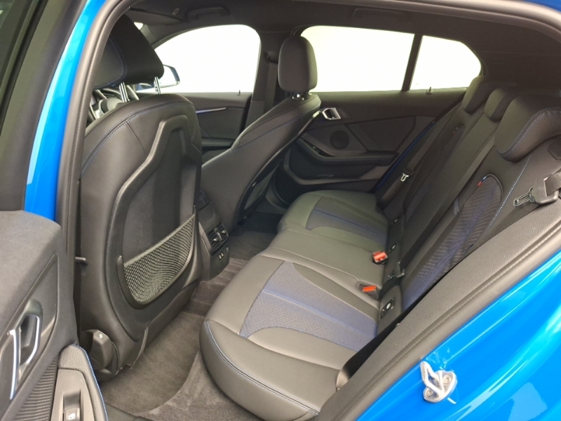 BMW 1 Series 1.5 116D M Sport 115 Bhp Black #12