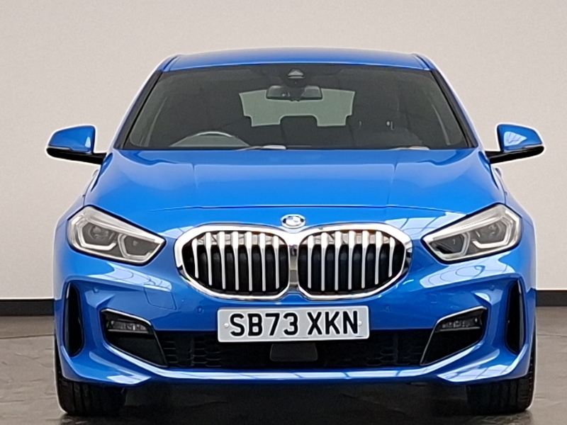 BMW 1 Series 1.5 116D M Sport 115 Bhp Black #16
