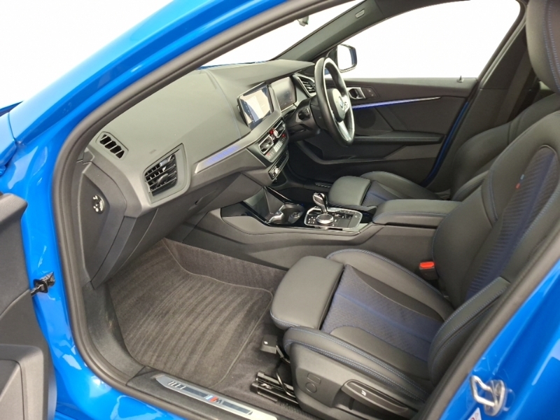 BMW 1 Series 1.5 116D M Sport 115 Bhp Black #7