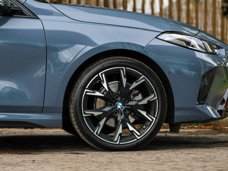 BMW 1 Series 120I Mht M Sport Dct Euro 6 Blue #14