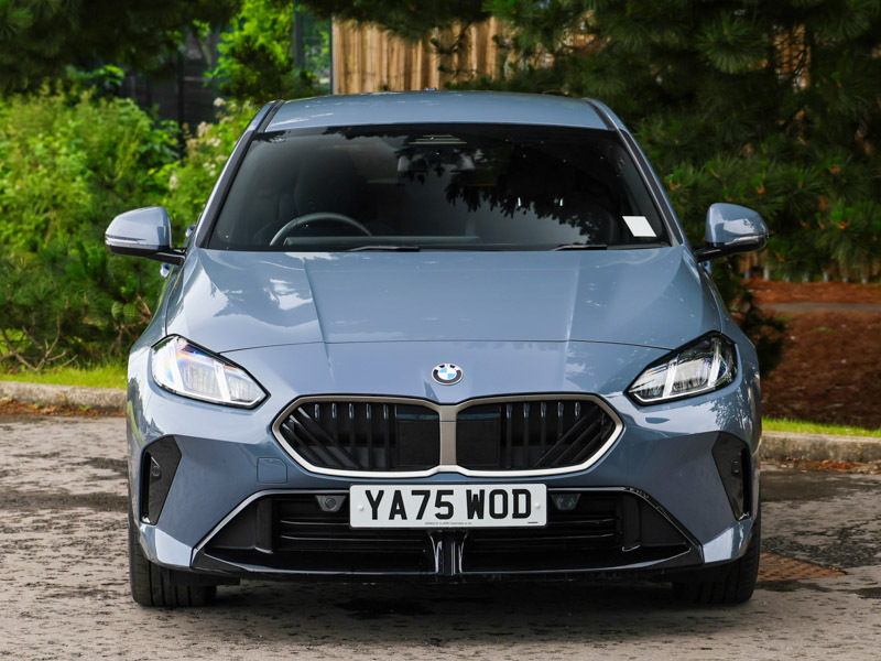 BMW 1 Series 120I Mht M Sport Dct Euro 6 Blue #16