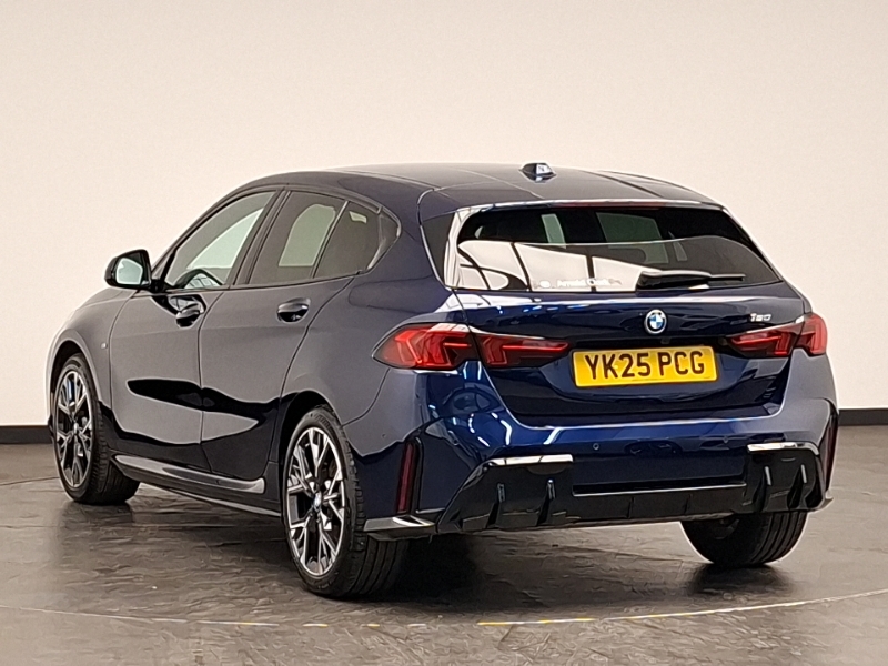 BMW 1 Series Bmw 1 Series M Sport Black #2