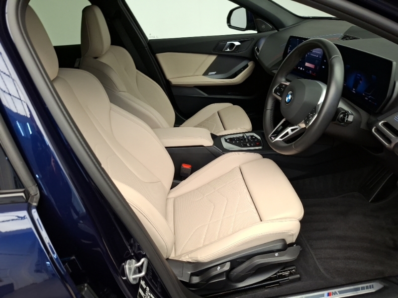 BMW 1 Series Bmw 1 Series M Sport Black #6
