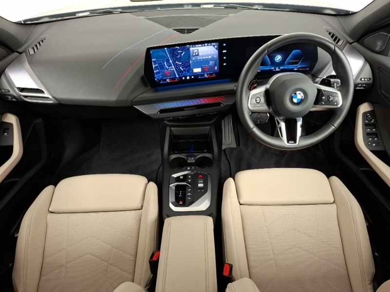 BMW 1 Series Bmw 1 Series M Sport Black #4