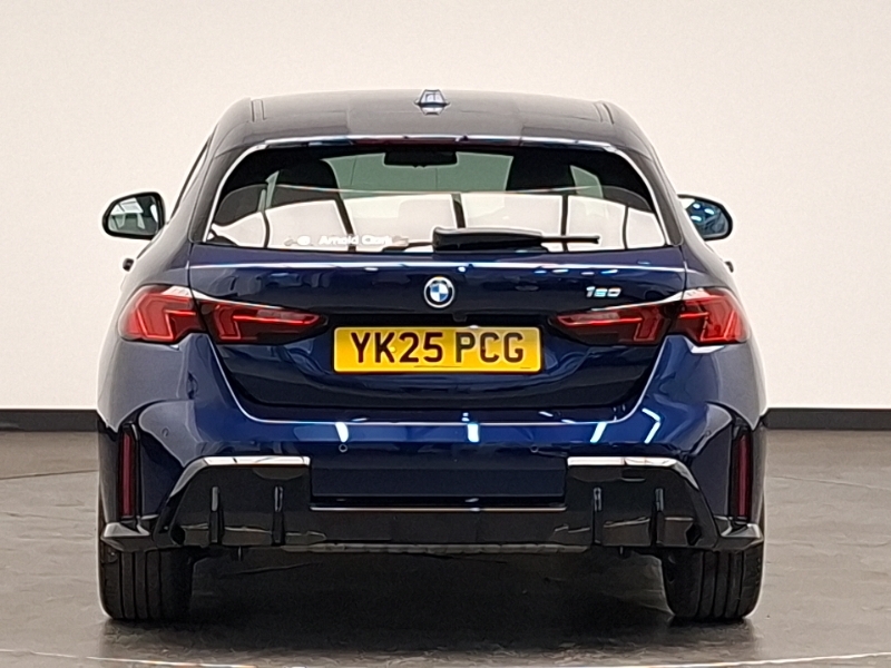 BMW 1 Series Bmw 1 Series M Sport Black #14