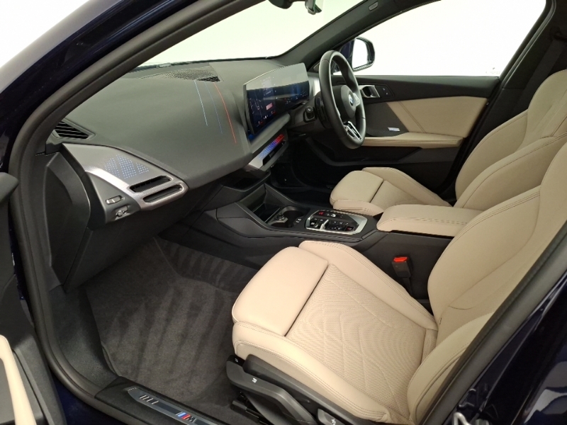 BMW 1 Series Bmw 1 Series M Sport Black #7