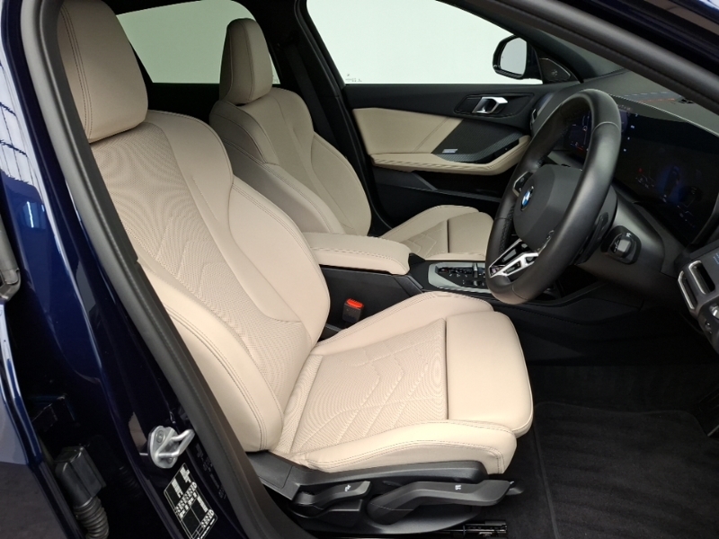 BMW 1 Series Bmw 1 Series M Sport Black #10
