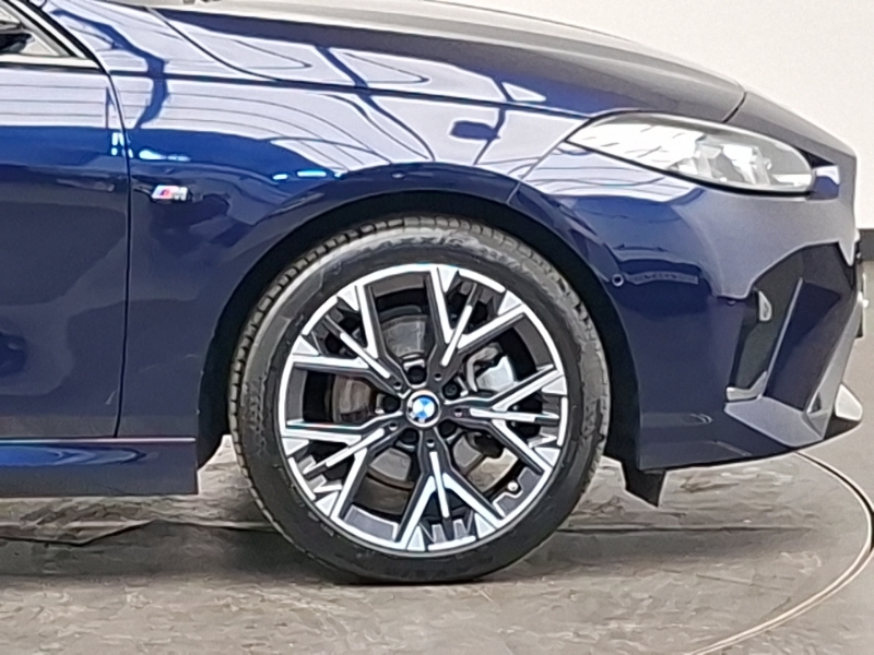 BMW 1 Series Bmw 1 Series M Sport Black #13