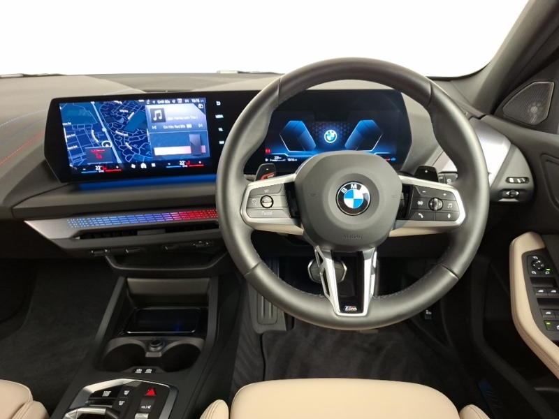 BMW 1 Series Bmw 1 Series M Sport Black #5