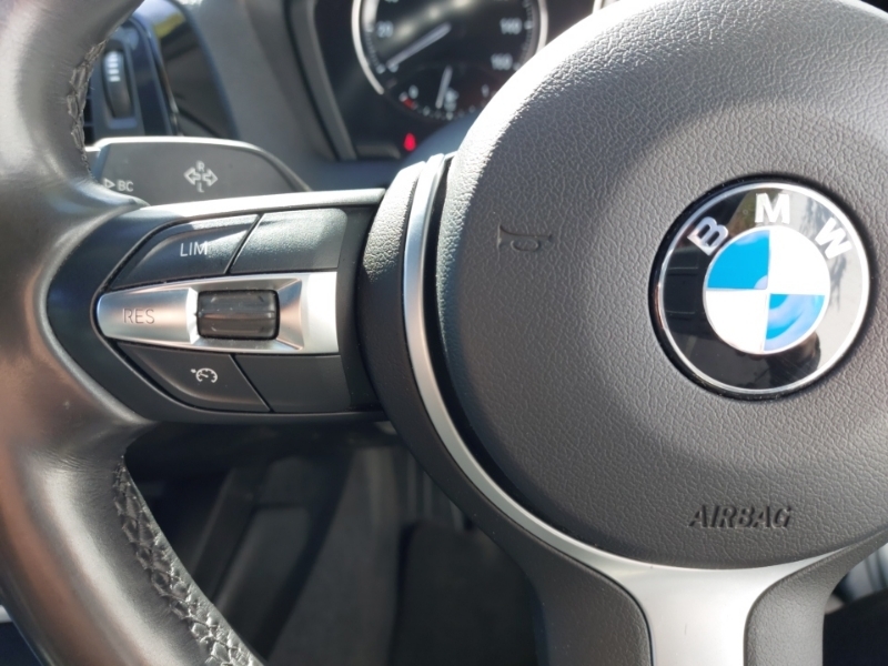 BMW 1 Series 118I 1.5 M Sport Shadow Edition White #12