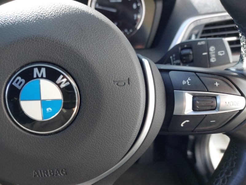 BMW 1 Series 118I 1.5 M Sport Shadow Edition White #13