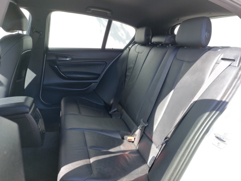 BMW 1 Series 118I 1.5 M Sport Shadow Edition White #6
