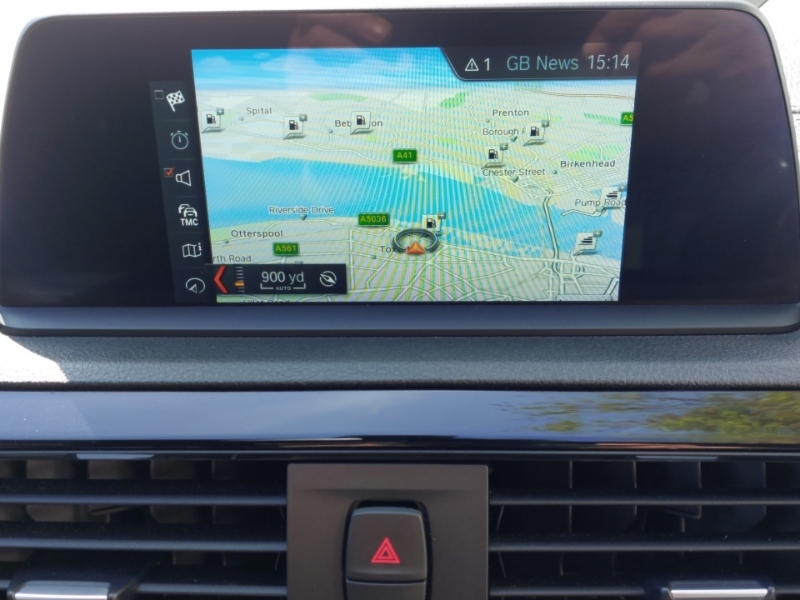 BMW 1 Series 118I 1.5 M Sport Shadow Edition White #10