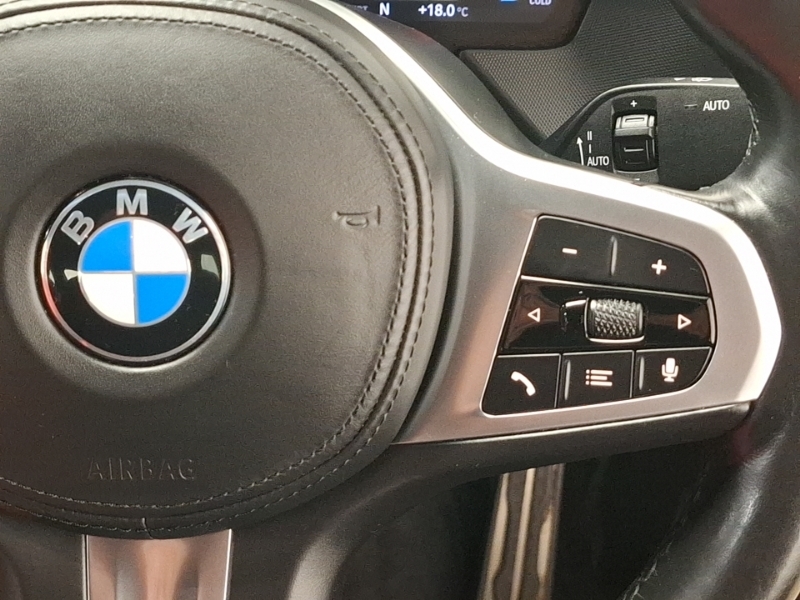 BMW 2 Series 218I 136 M Sport Dct Grey #13