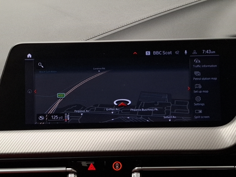 BMW 2 Series 218I 136 M Sport Dct Grey #10