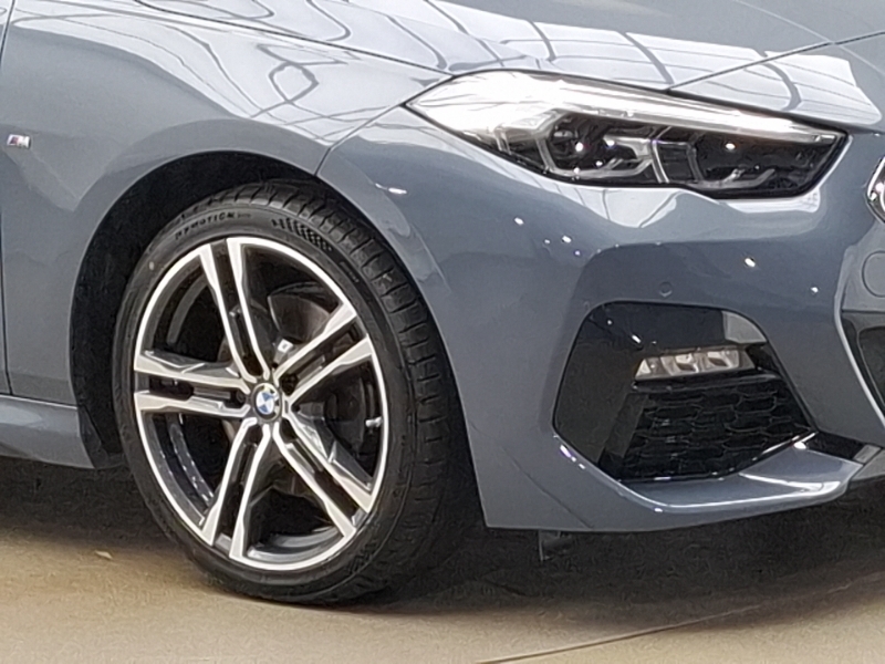 BMW 2 Series 218I 136 M Sport Dct Grey #20