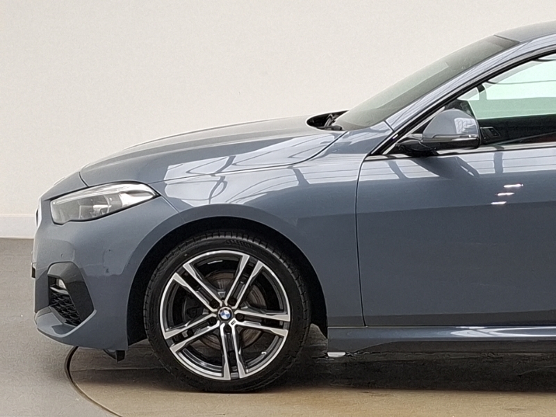 BMW 2 Series 218I 136 M Sport Dct Grey #19