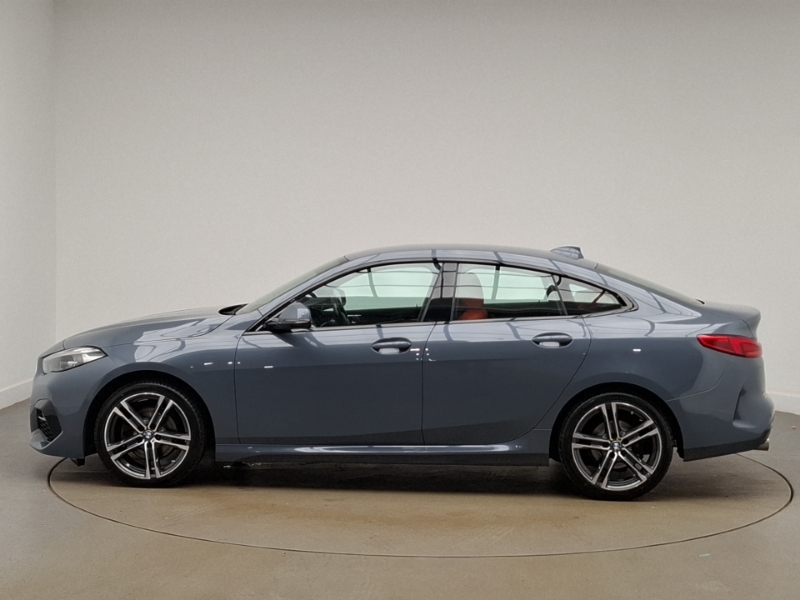 BMW 2 Series 218I 136 M Sport Grey #4
