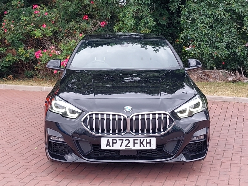 BMW 2 Series 218I 136 M Sport Dct Blue #14