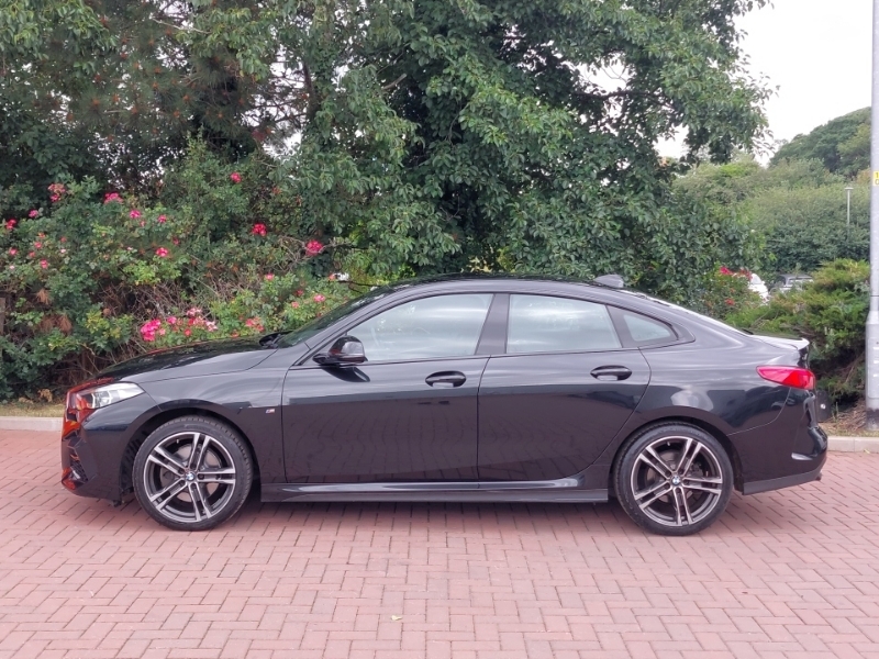 BMW 2 Series 218I 136 M Sport Black #4
