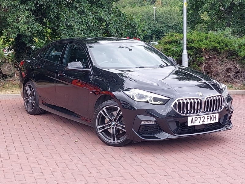 BMW 2 Series 218I 136 M Sport Dct Blue #7
