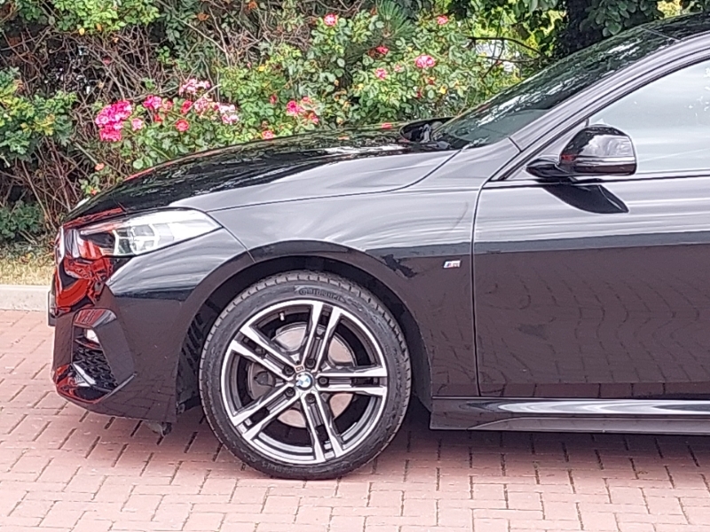 BMW 2 Series 218I 136 M Sport Dct Blue #19