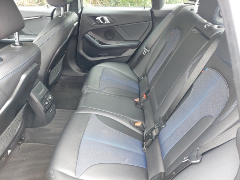 BMW 2 Series 218I 136 M Sport Black #6