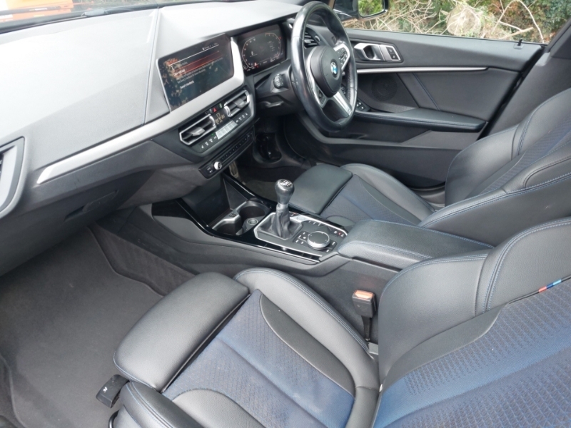 BMW 2 Series 218I 136 M Sport Black #5